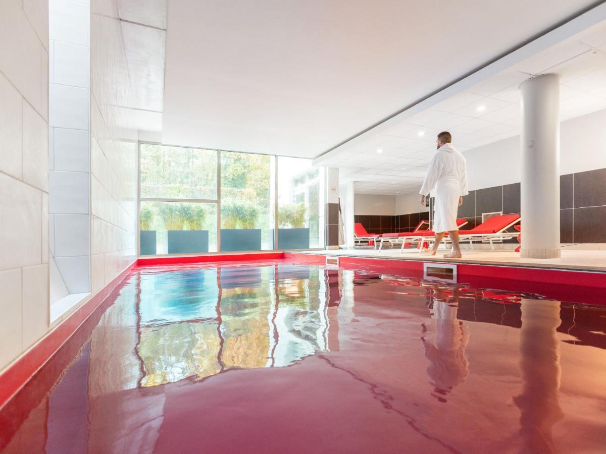 Hotel Demeures De Campagne Domaine De Maffliers - Paris Val-D'Oise Екстер'єр фото