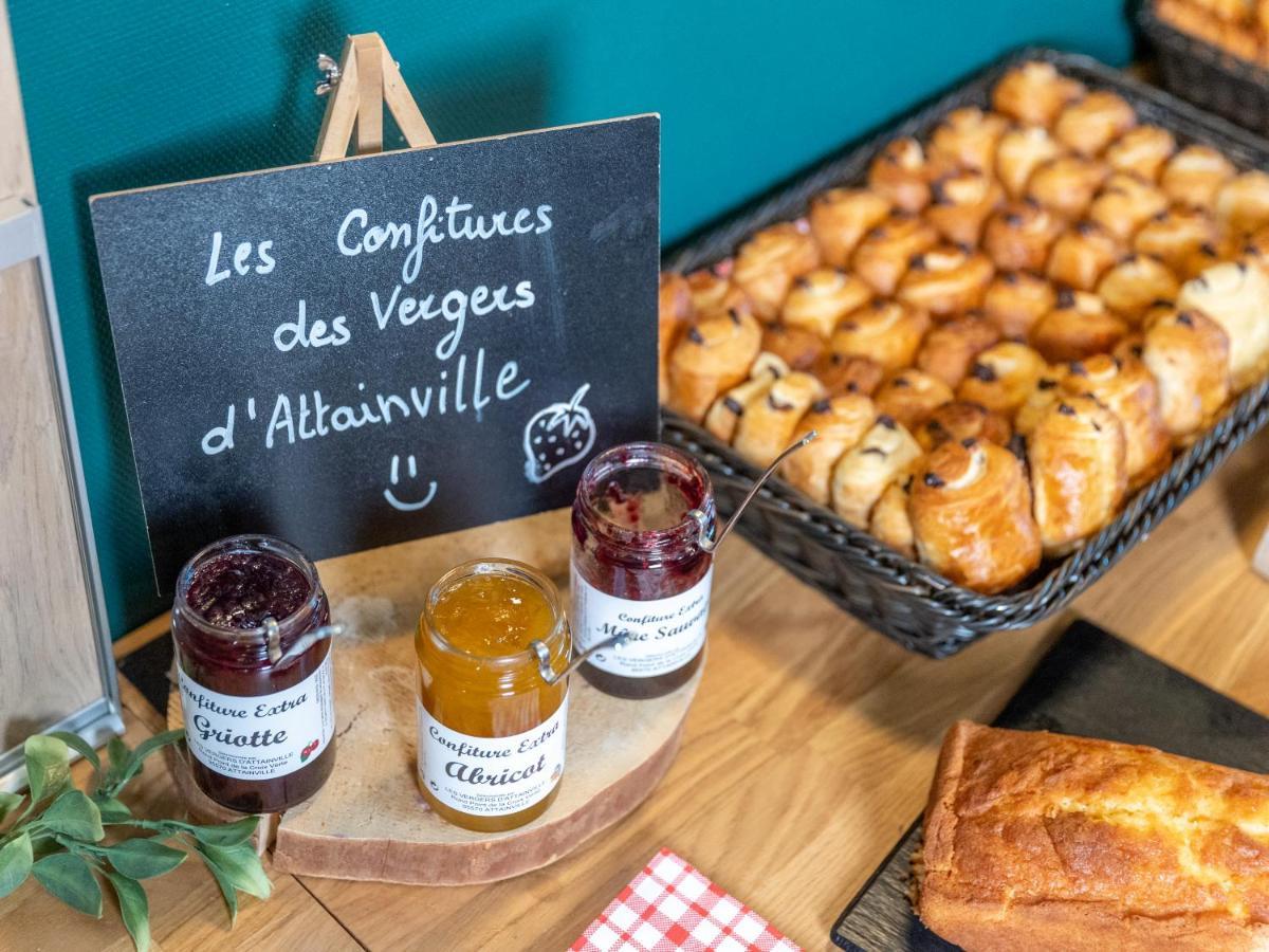 Hotel Demeures De Campagne Domaine De Maffliers - Paris Val-D'Oise Екстер'єр фото