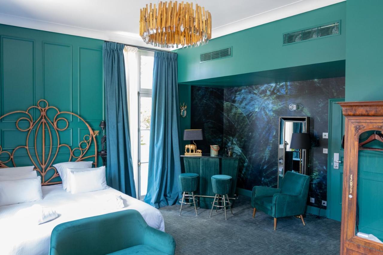 Hotel Demeures De Campagne Domaine De Maffliers - Paris Val-D'Oise Екстер'єр фото
