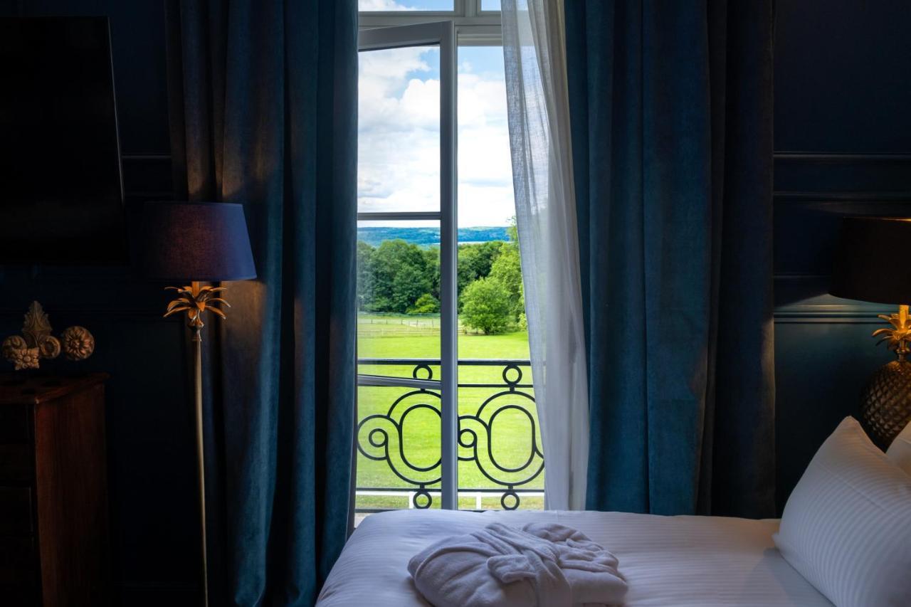 Hotel Demeures De Campagne Domaine De Maffliers - Paris Val-D'Oise Екстер'єр фото