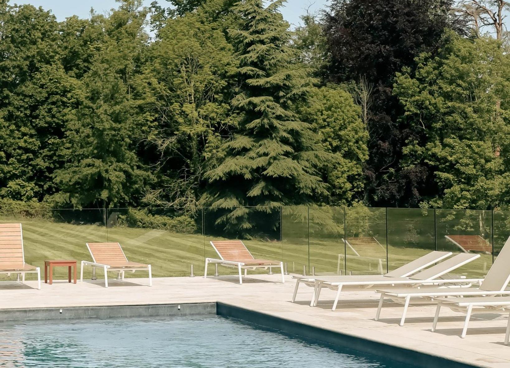 Hotel Demeures De Campagne Domaine De Maffliers - Paris Val-D'Oise Екстер'єр фото