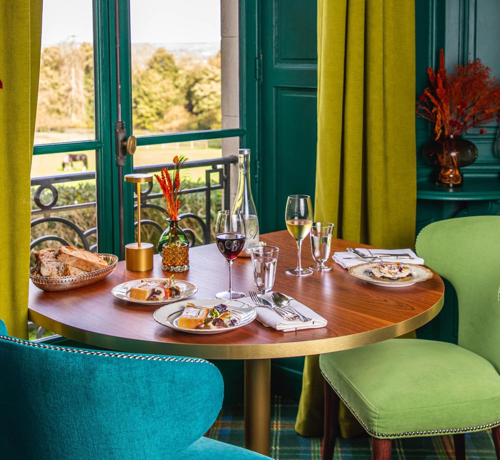 Hotel Demeures De Campagne Domaine De Maffliers - Paris Val-D'Oise Екстер'єр фото